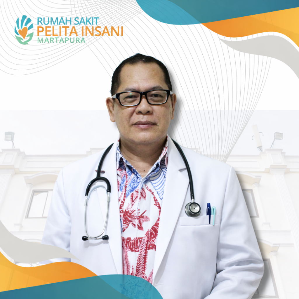 dr. SYIHAB FAYUMI, Sp.A