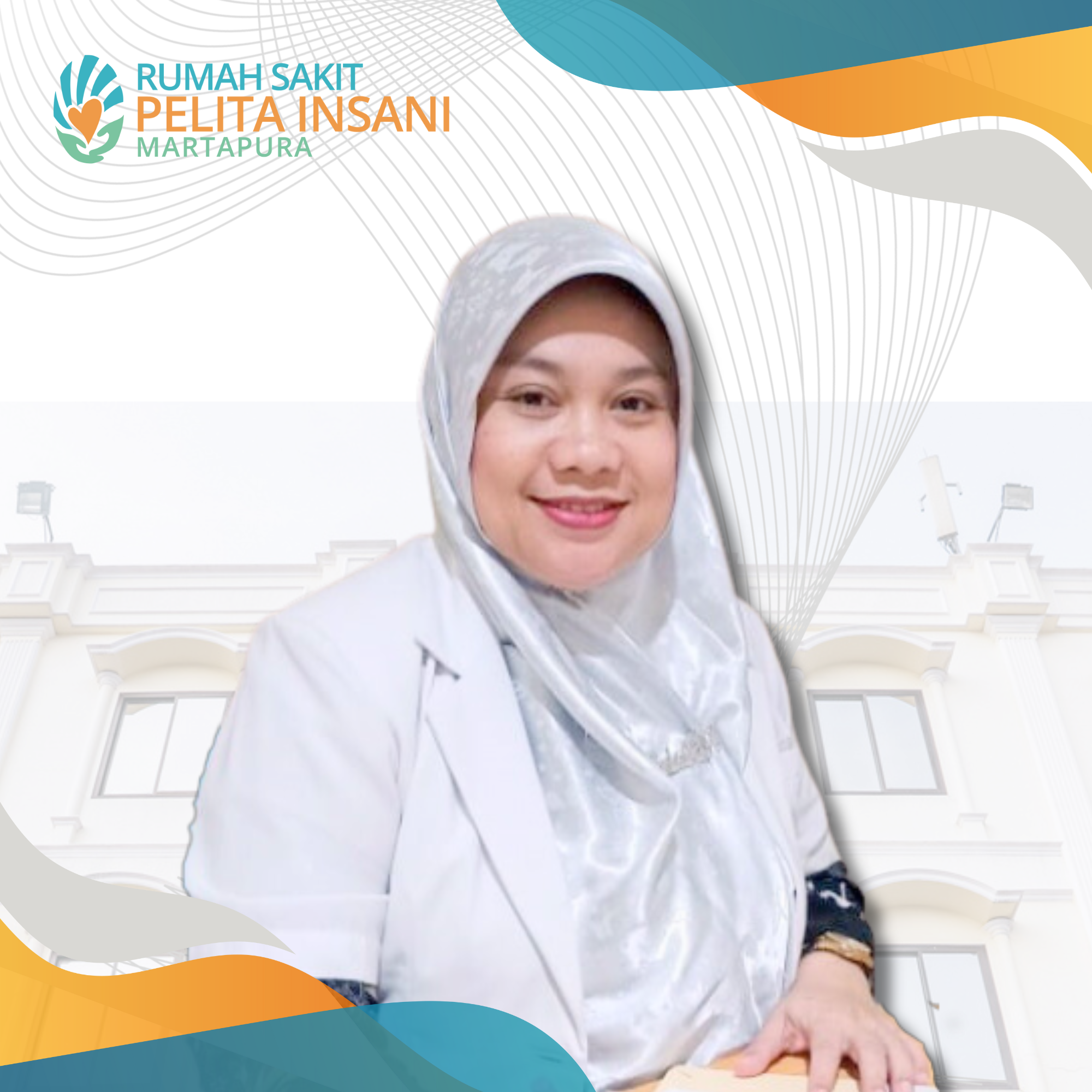 dr. MAMI LOSA RAMA SUSILAWATI, Sp.K.F.R