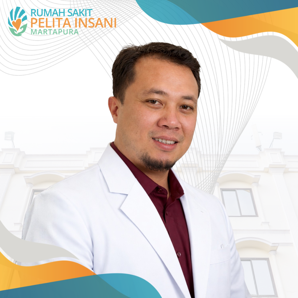 dr. H. MUHAMMAD ADIJAYANSYAH, Sp. OT