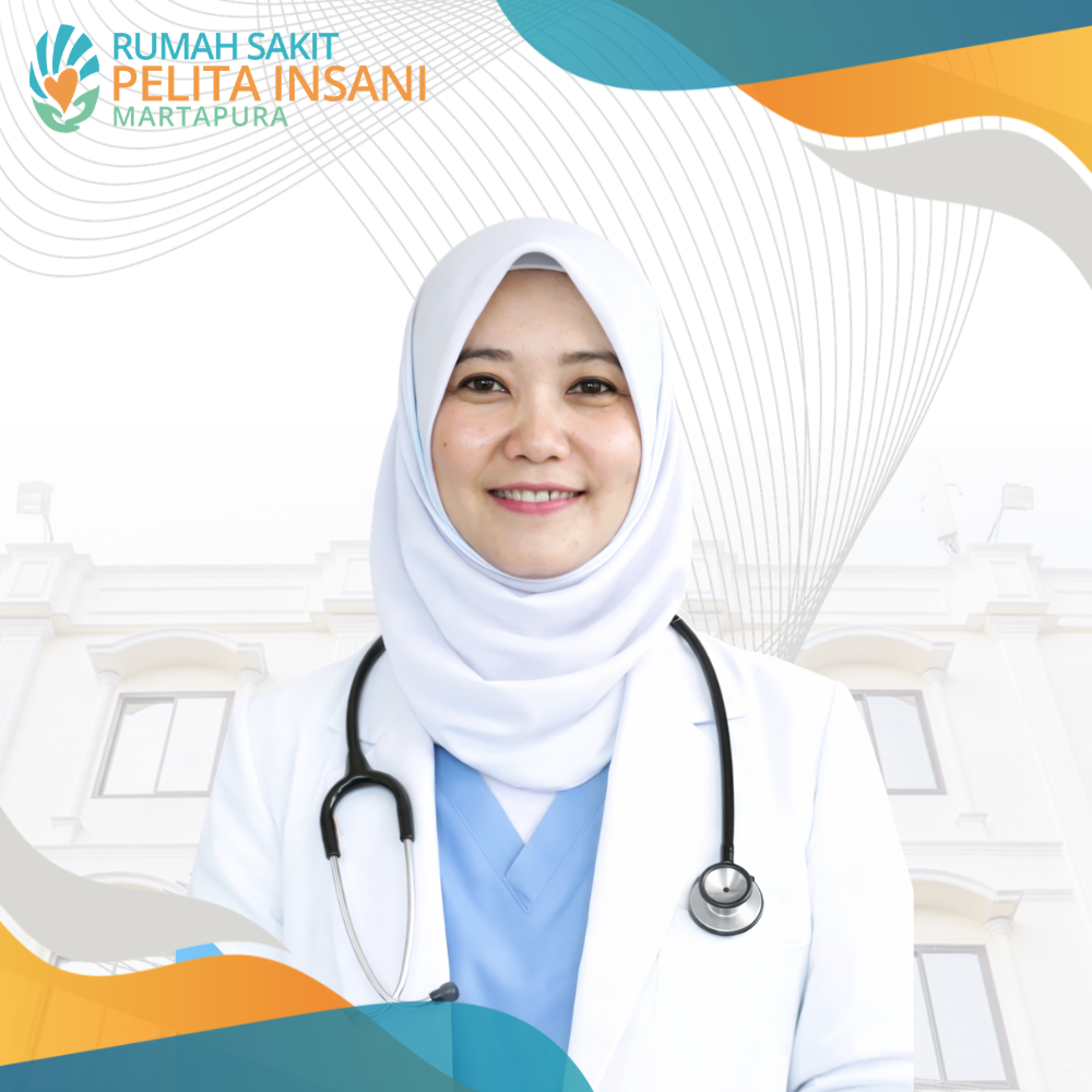 dr. SRI SOFHIA WAHYUNI, Sp.THT-KL