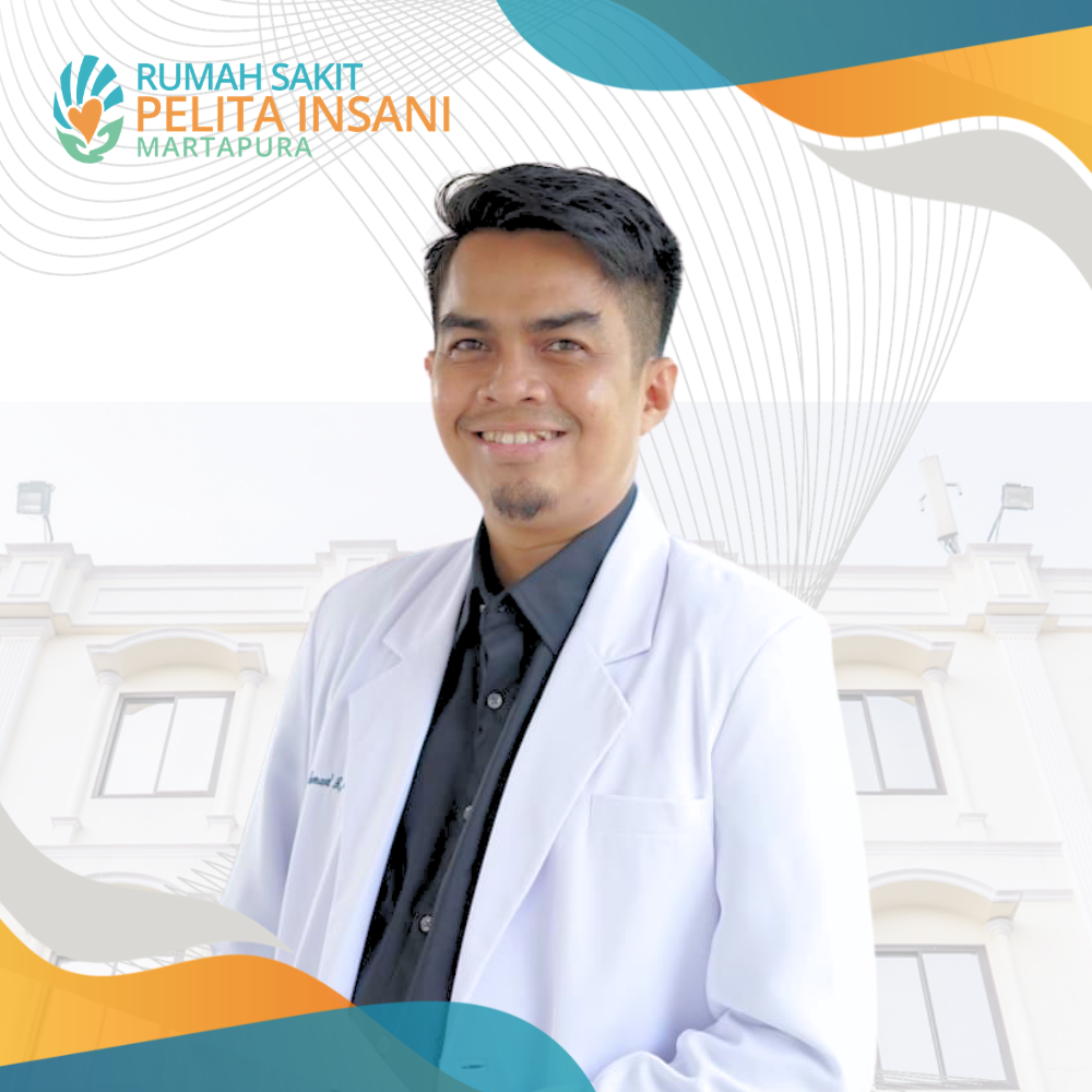 dr. RAHMAD RAMADHANI, Sp.A